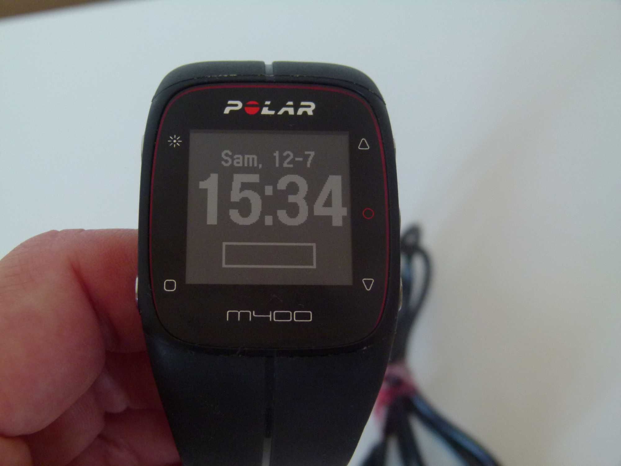 Relogio Polar M400 em perfeito estado (running)