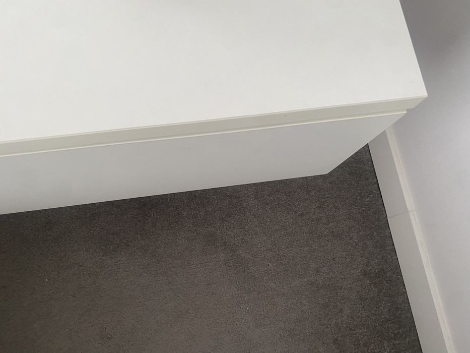 Dwie szafki nocne wiszace 2 szt