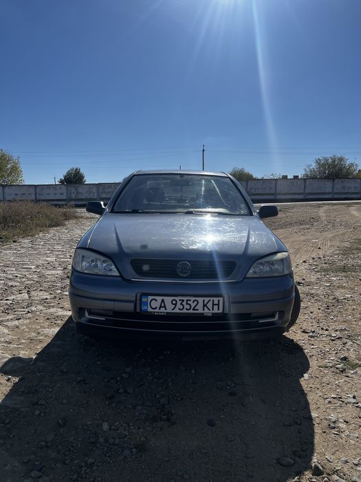 Продам Opel astra g
