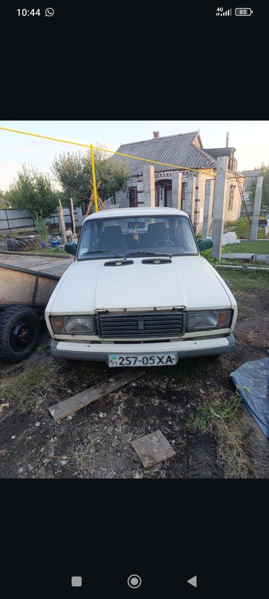 Продаю 2107 в хорошем состоянии