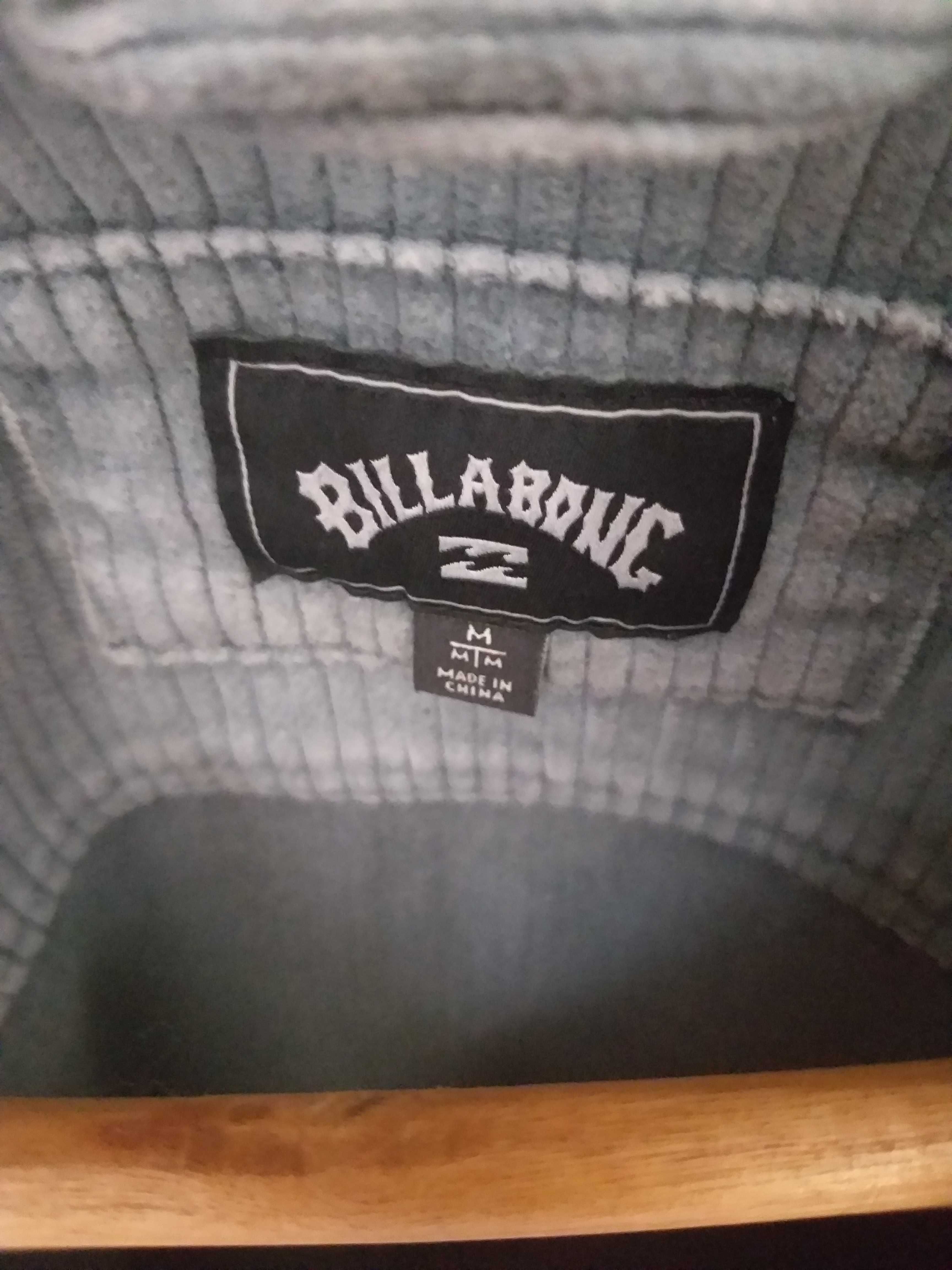 Casaco marca billabong