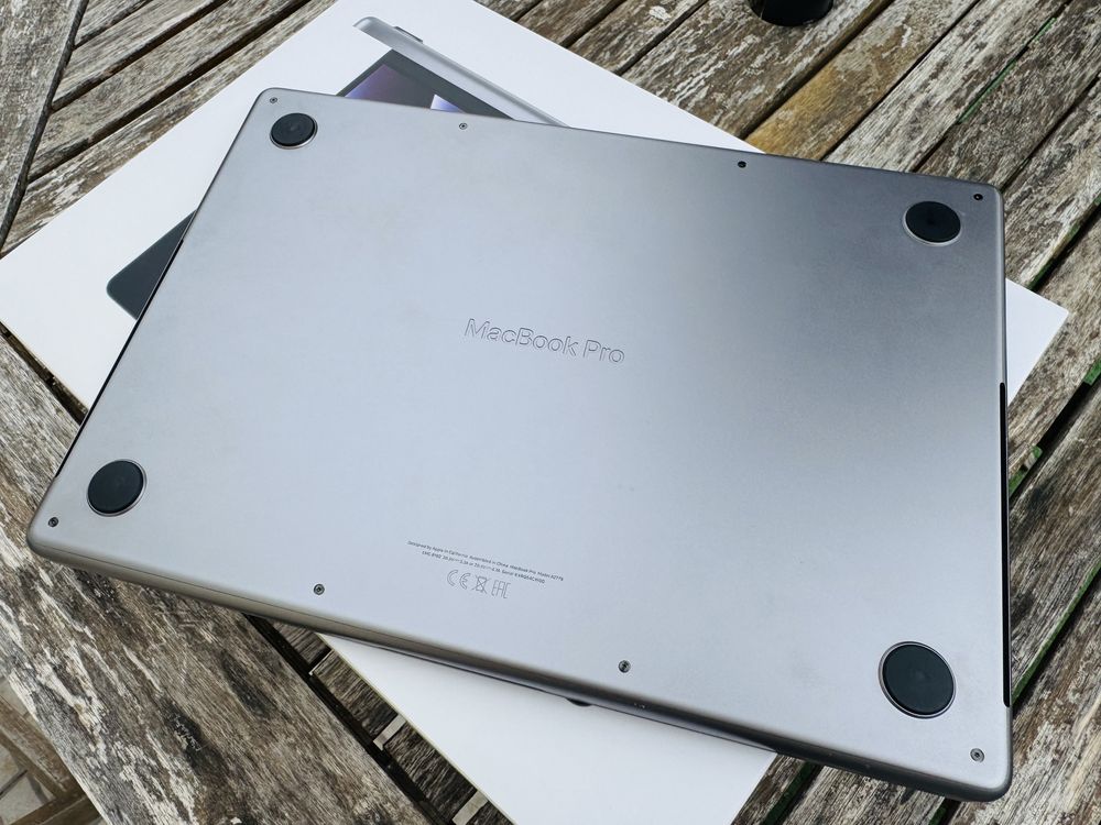 MacBook Pro 14 M2 Pro 16/512GB