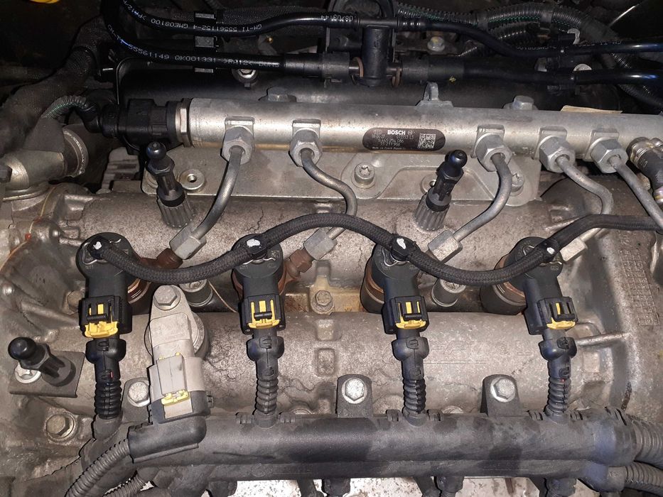 Componentes para  Opel Corsa 1.3 CDTI
