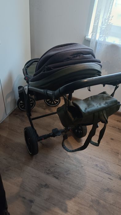Wózek dzieciecy 2 w 1 Anex sport