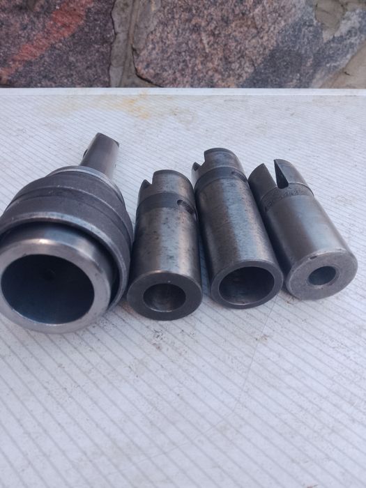 Патрон свердлильний швидкозмінний