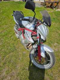 Motocykl Kawasaki ER650A