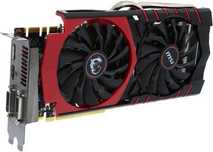Placa gráfica GTX 970  GDDR5