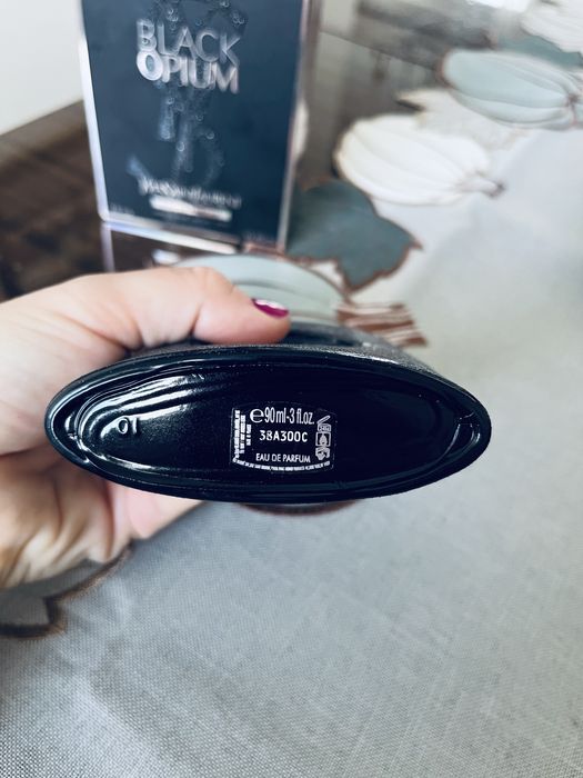 Yves Saint Laurent Black Opium perfumy 90 ml