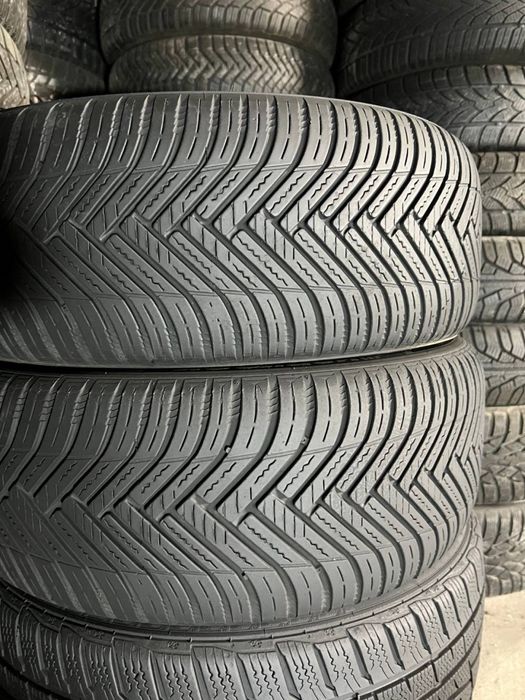 Автошини зимові HANKOOK 205/50/17 (2шт)Колеса,Гума,Скати, Шини)
