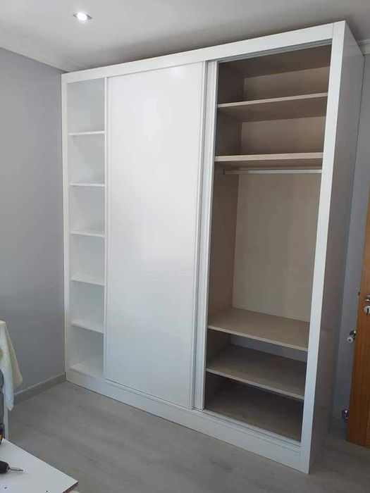 Roupeiros, Closets Por Medida