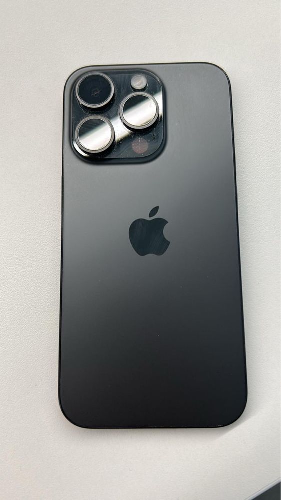 Iphone 15 pro 256GB