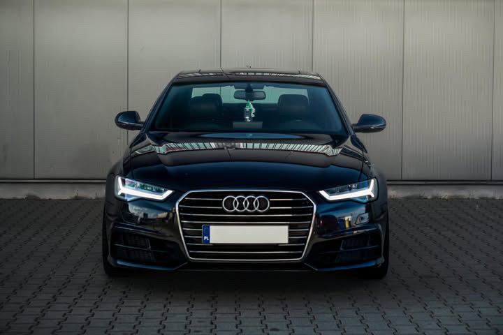 Wynajem aut Audi A6 Wypożyczalnia samochodów Wrocław Limuzyna