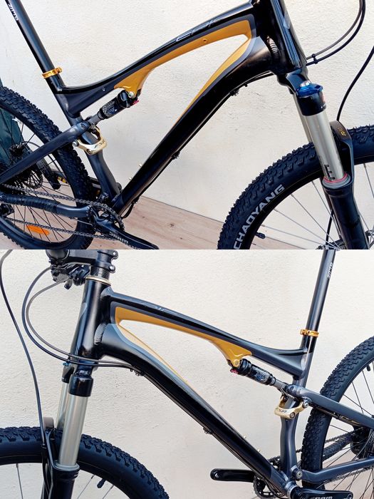 JF-Bikes Duas bicicletas Specialized Epic Alumínio 27,5 M.