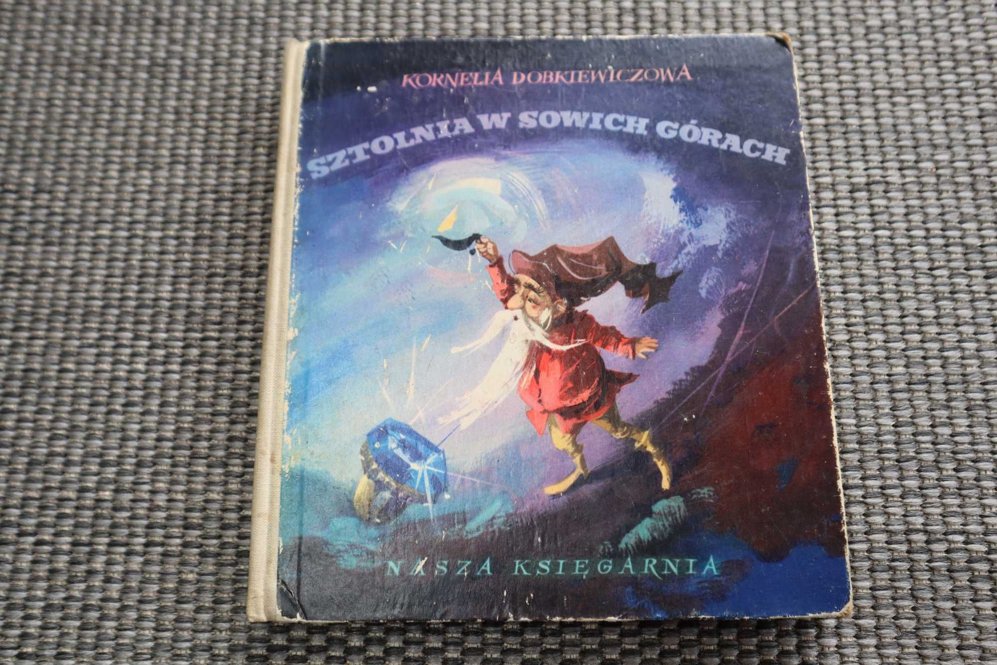 Sztolnia w Sowich Górach legendy z ziemi opolskiej,  Dolnego Śląska L