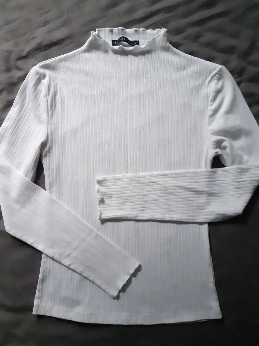 Bluzka top damski Shein  mix S XS