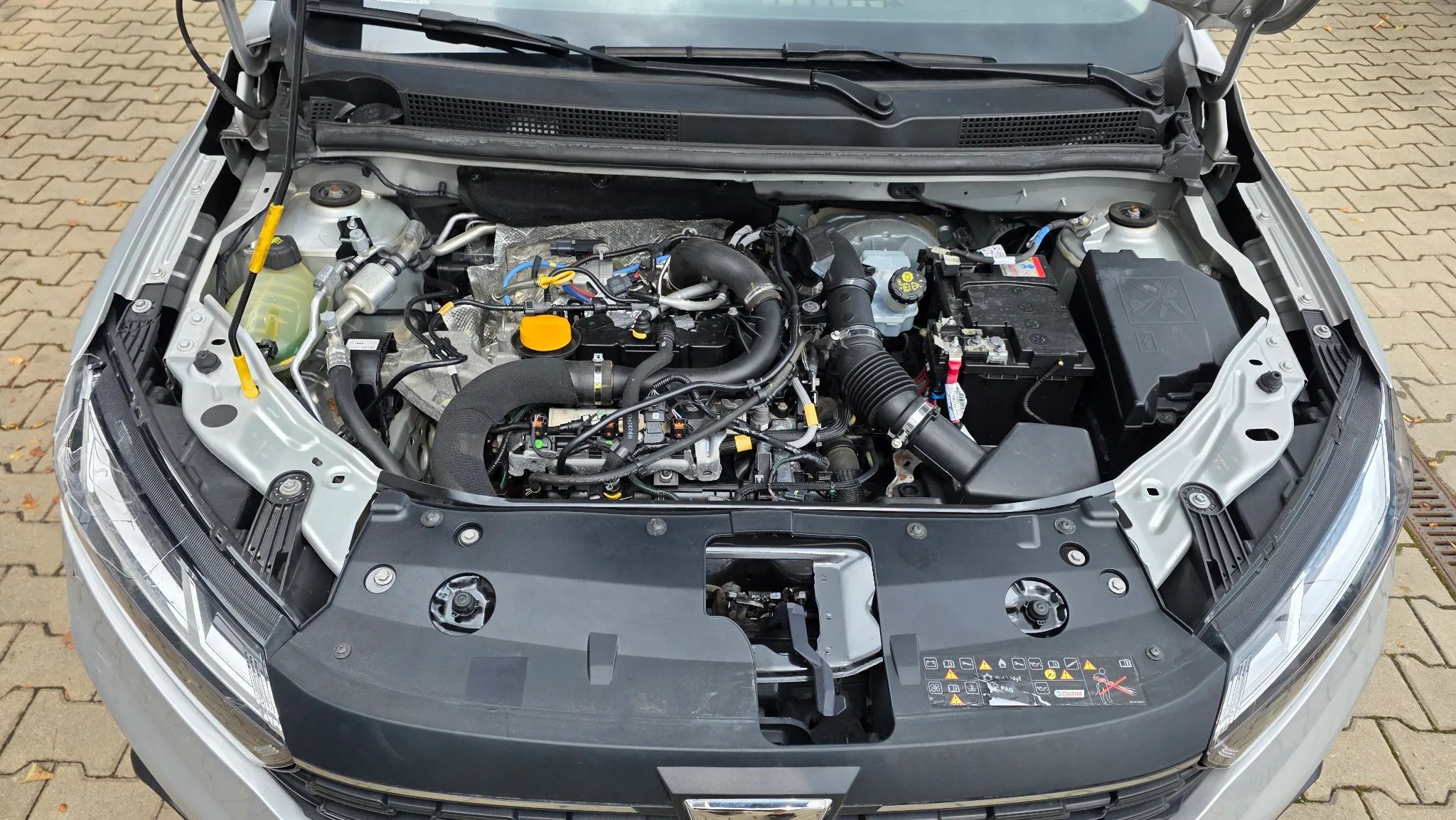 Dacia Logan 1.0 Tce LPG