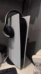 Playstation5 Digital + Pad + Dysk SSD 1tb + Pulse Elite + Headset MDog