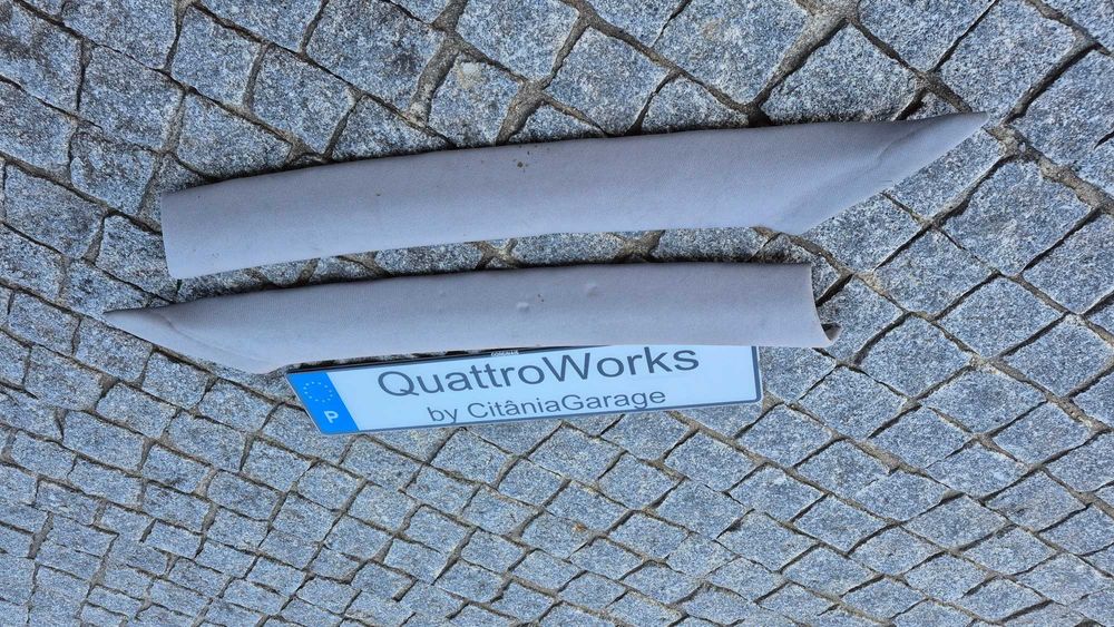 AUDI A4 B5 (8D)- Pilares A- Para-brisas Originais Em EXCELENTE ESTADO*