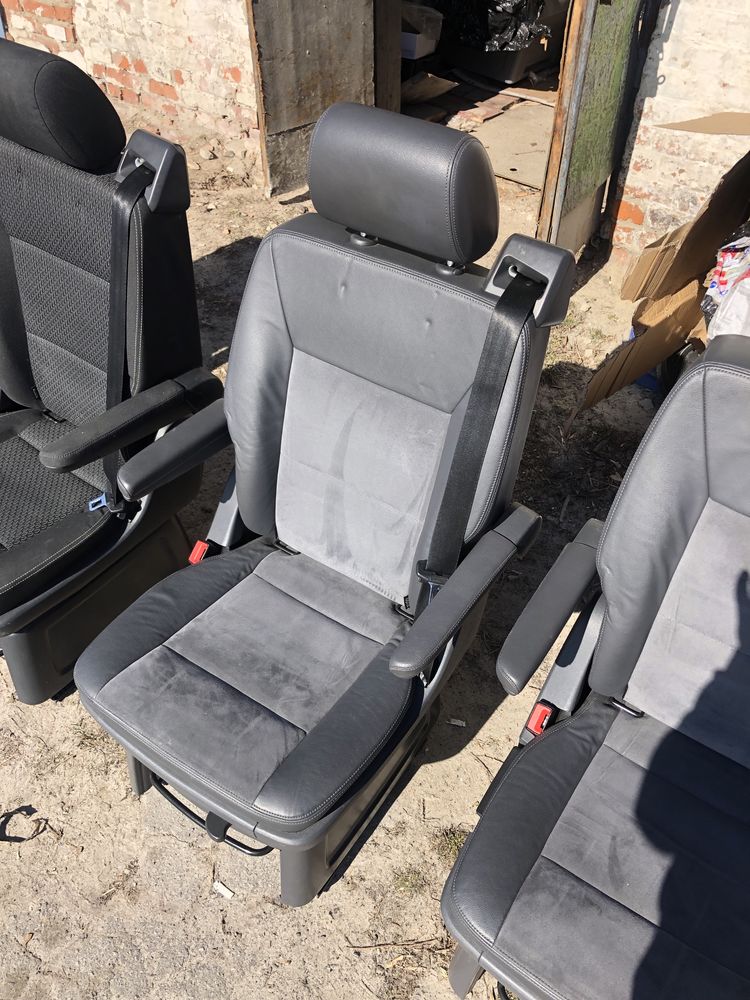 сидіння сиденья мультиван т5 VW T6 T6 Multivan