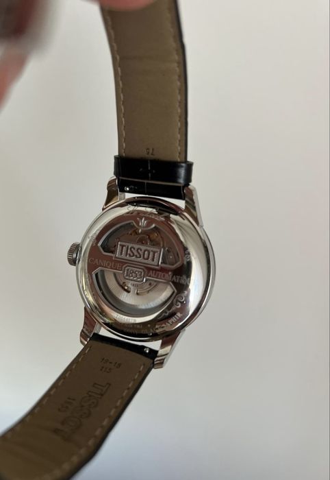 Tissot Le Locle Powermatic 80 Automatic