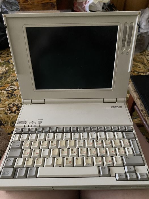 Ноутбук Toshiba Compaq LTE Lite 20