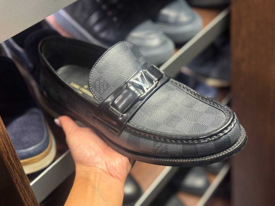 ПРОДАМ Чоловічі лофери Louis Vuitton оригінал