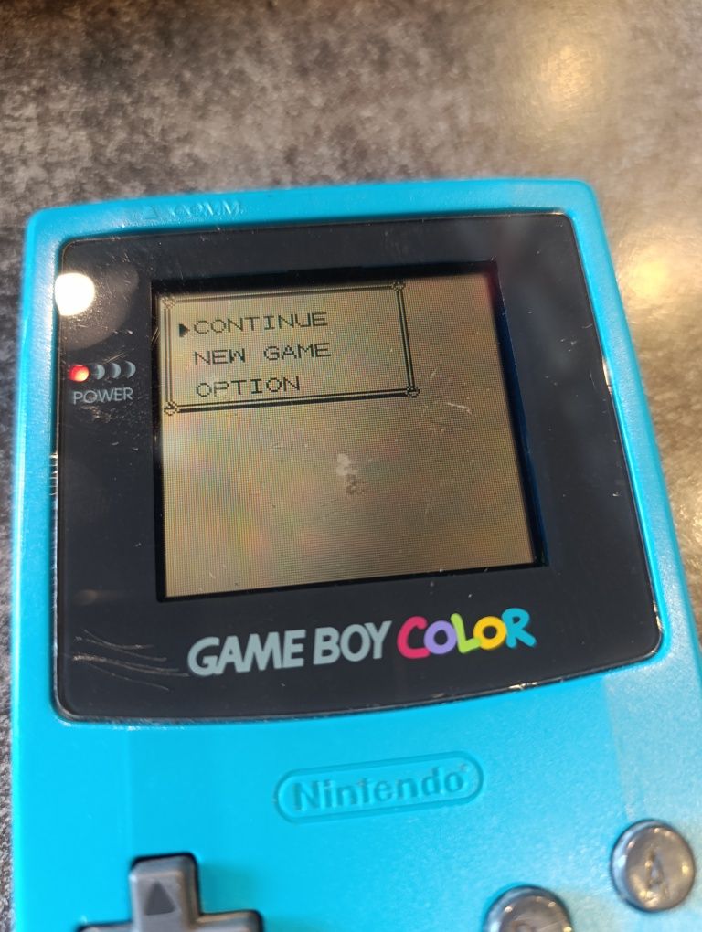 Pokemon Red Version Nintendo Game Boy język angielski testowana
