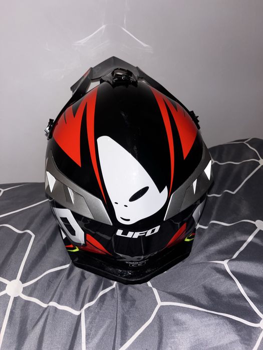 Kask XTR ufo! Rozmiar L bez wypadkowy