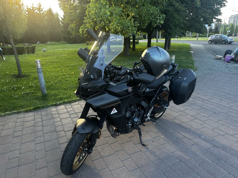 Yamaha  Tracer 9 новый