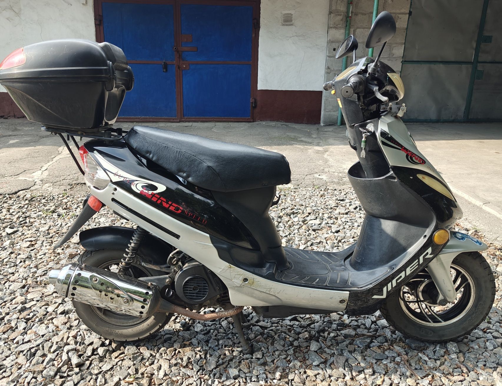 Скутер Viper Wind