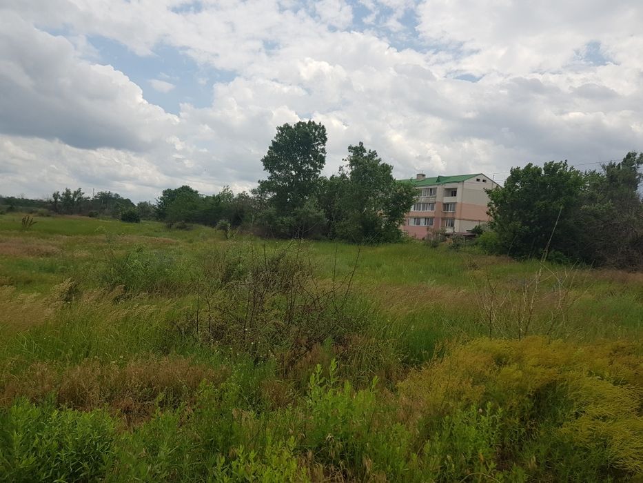 Земля в Галициново