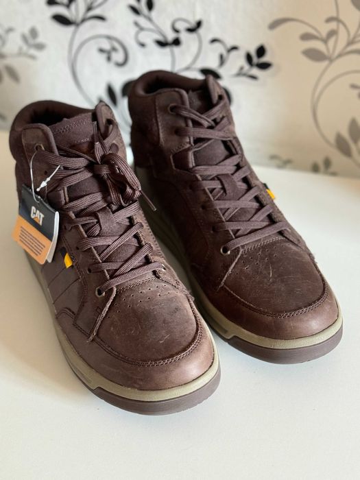 Чоловічі чоботи CATerpillar , 44р.