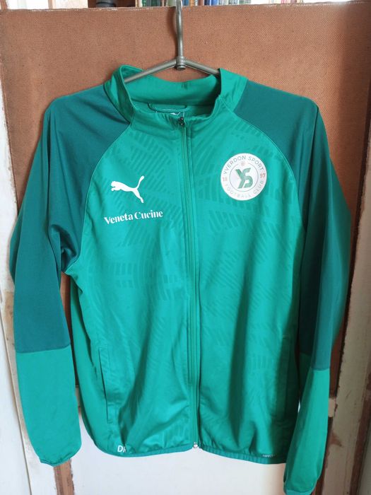 Спортивная олимпийка Puma