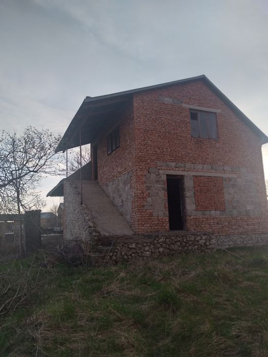 Будинок,дом,нежилий Тернопільська область