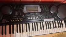 Синтезатор Casio