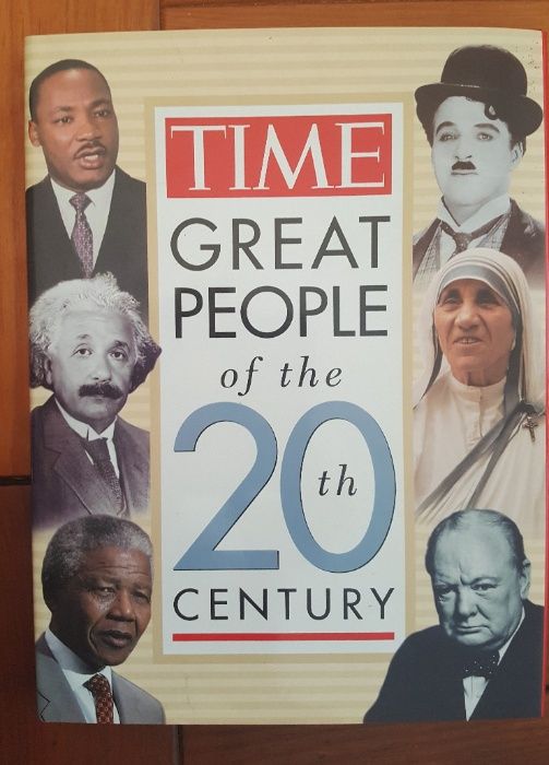 Time: Great People of the 20th Century