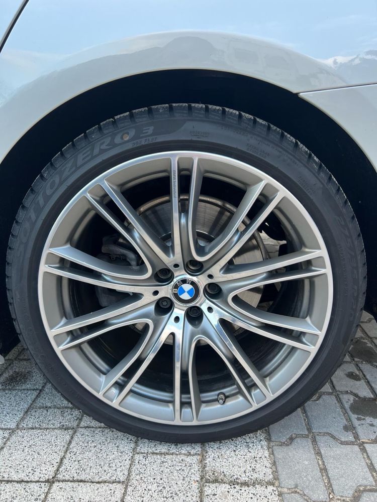 Felgi BMW 7 G11,G12 Individual 20”