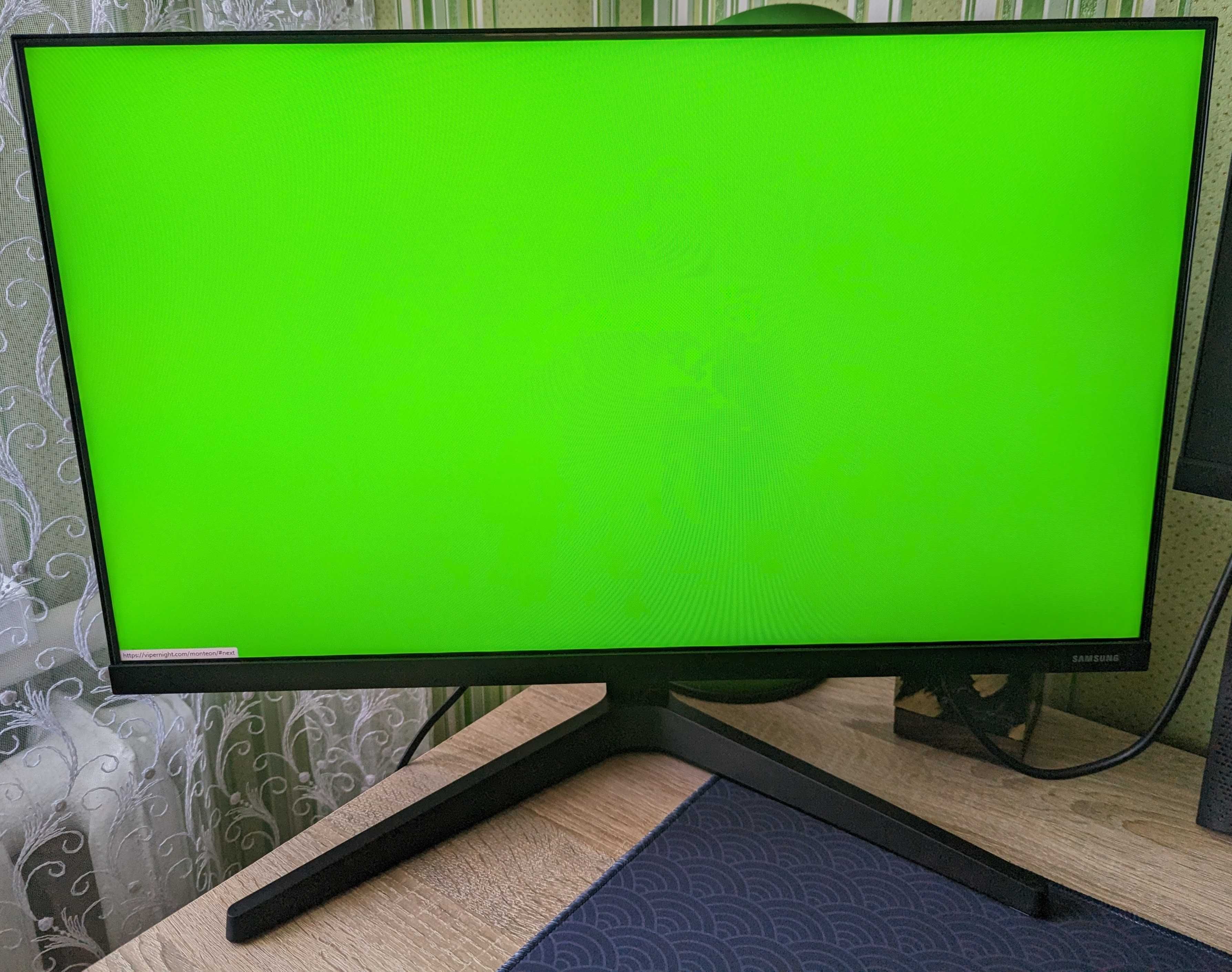 Продам Монітор 24" Samsung 75Hz IPS (F24T350FHI)