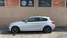 BMW 114 d Pack M