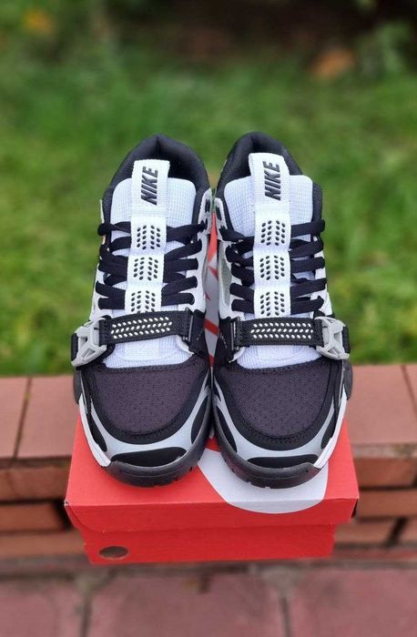Кроссовки Nike Air Trainer 1 SP WH Black / кросівки 21