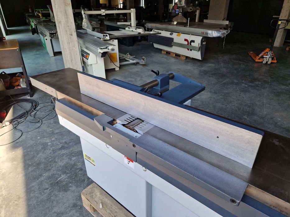 Wyrówniarka SAC 430mm, strugarka,heblarka