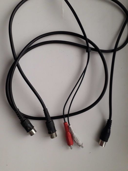 Шнуры кабели 5 pin-5pin 5pin- RCA