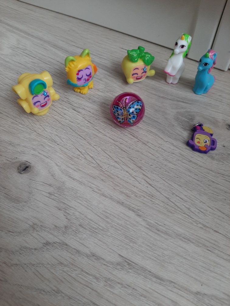 Domek Moji Pops i figurki