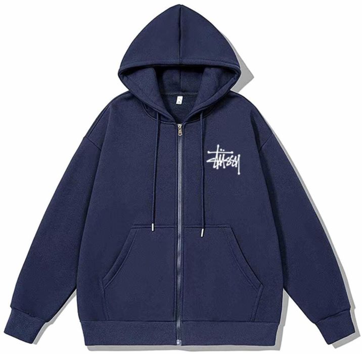 худі Stussy | зіпка Stussy | Stussy | Стуси