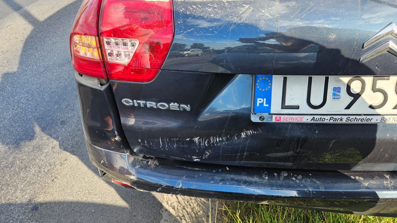 Citroen C5 X7 2.0 B.
