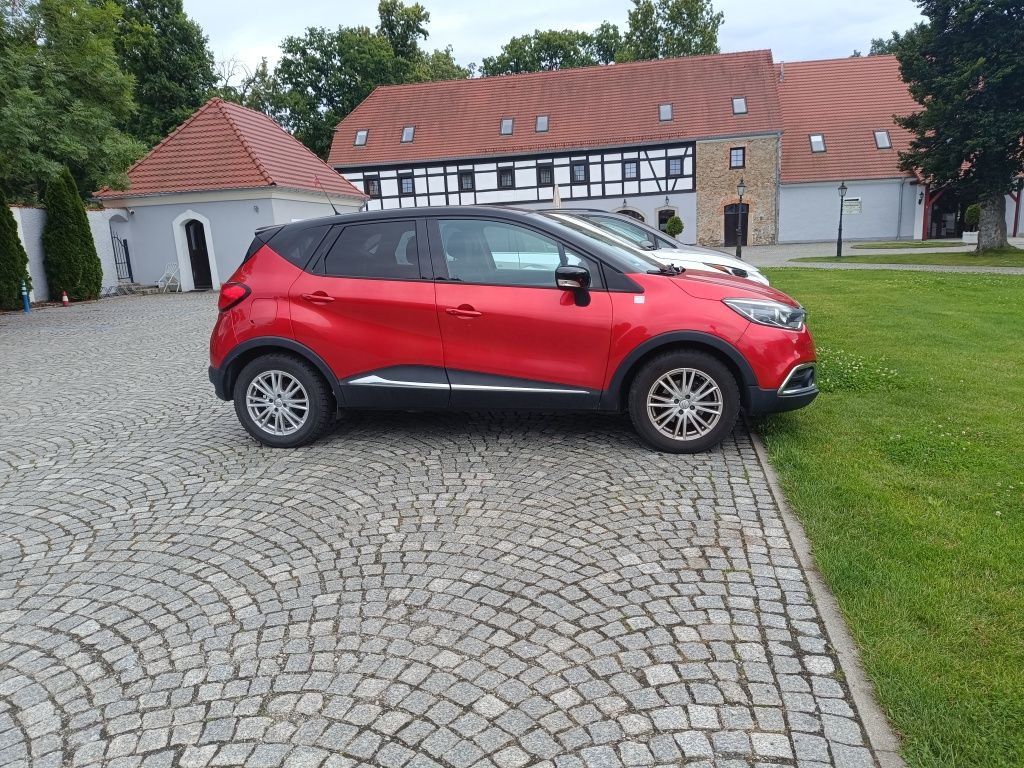 Renault Captur Automat edycja Helly Hansen