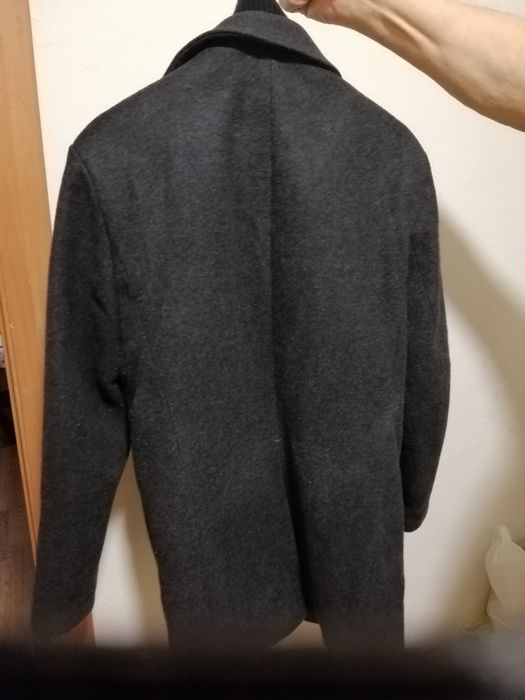 Пальто чоловіче р. 48 на високого