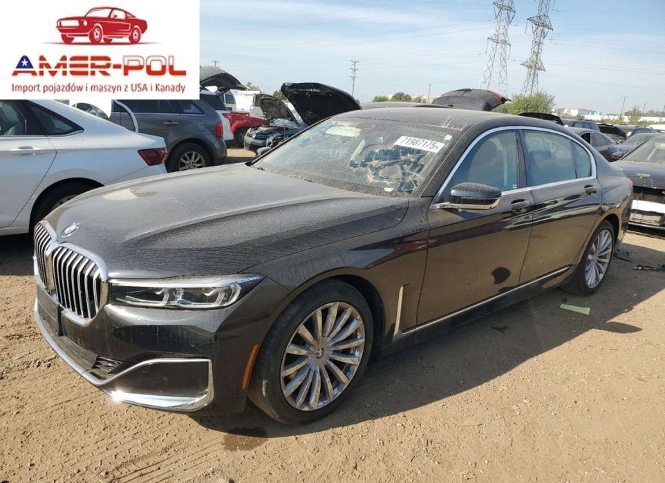 BMW Seria 7 740xi 2022 3.0l