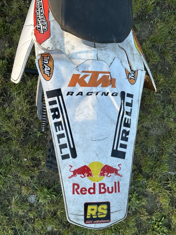 Ktm sx 85 2012 rok