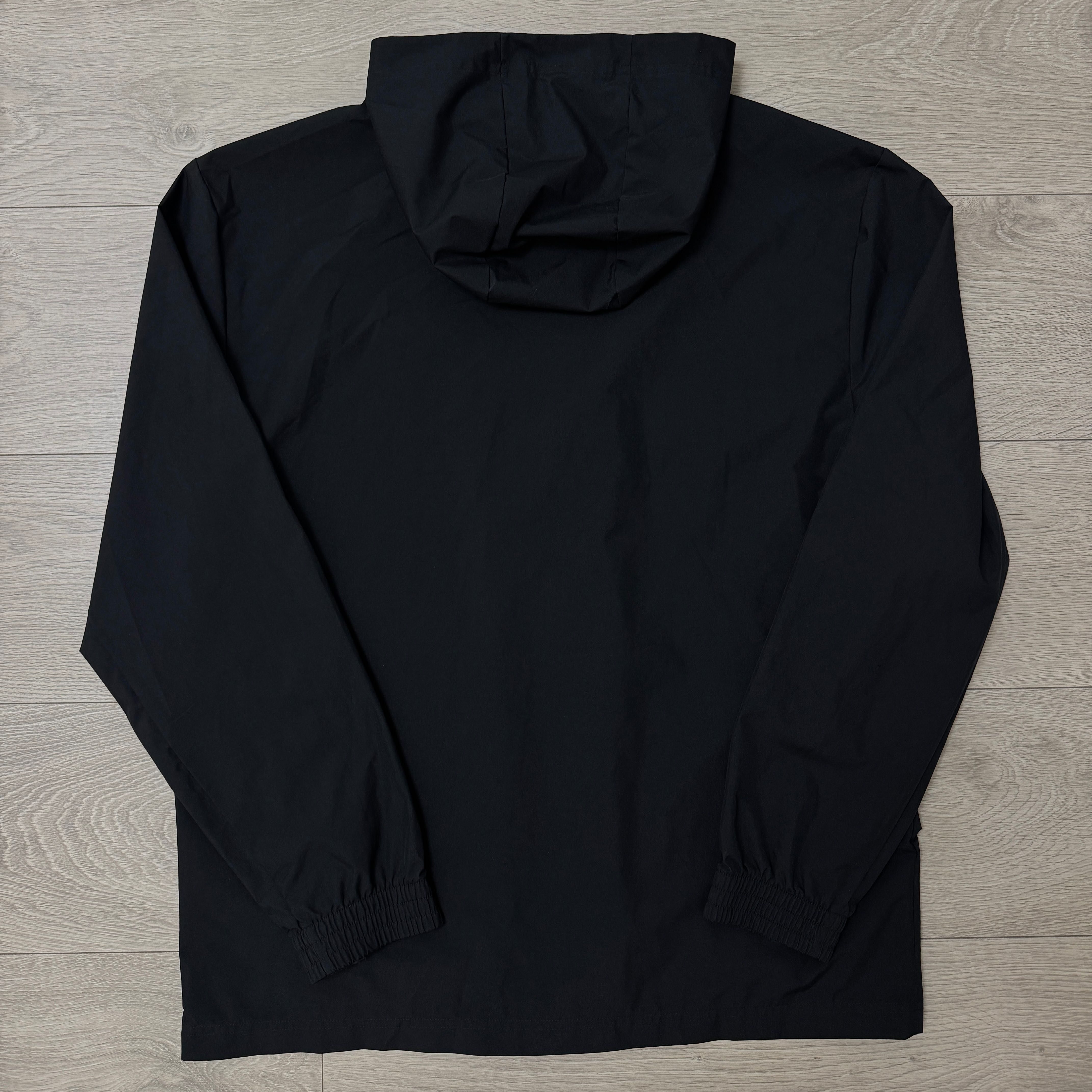 З Нових Чорна Куртка Вітровка Адідас Adidas BLACK, Розмір M, оригінал